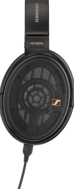 Sennheiser langalliset sankakuulokkeet HD 660 S2 musta