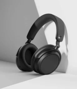 Sennheiser langattomat vastamelukuulokkeet Accentum Plus Wireless musta