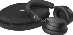 Sennheiser langattomat vastamelukuulokkeet Accentum Plus Wireless musta