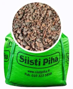 Sepeli 6-16 mm punertava 1000 kg suursäkki Siisti Piha