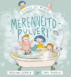 Seppälä, Lulu ja Piko – Merenneitopulveri