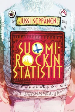 Seppänen, Suomirockin statistit
