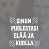 Sepponen, Sinun puolestasi elää ja kuolla - Jokilaakson miehet ja naiset Suomen sodissa 1939-1945