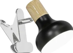 Sessak Lighting nipistinvalaisin Isa N49210-1MU musta