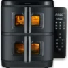 Severin airfryer FR2468 FryLight "Double stack"