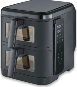 Severin airfryer FR2468 FryLight "Double stack"