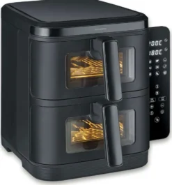 Severin airfryer FR2468 FryLight 