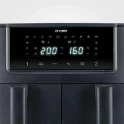 Severin airfryer FR2463 FryLight "Dual"