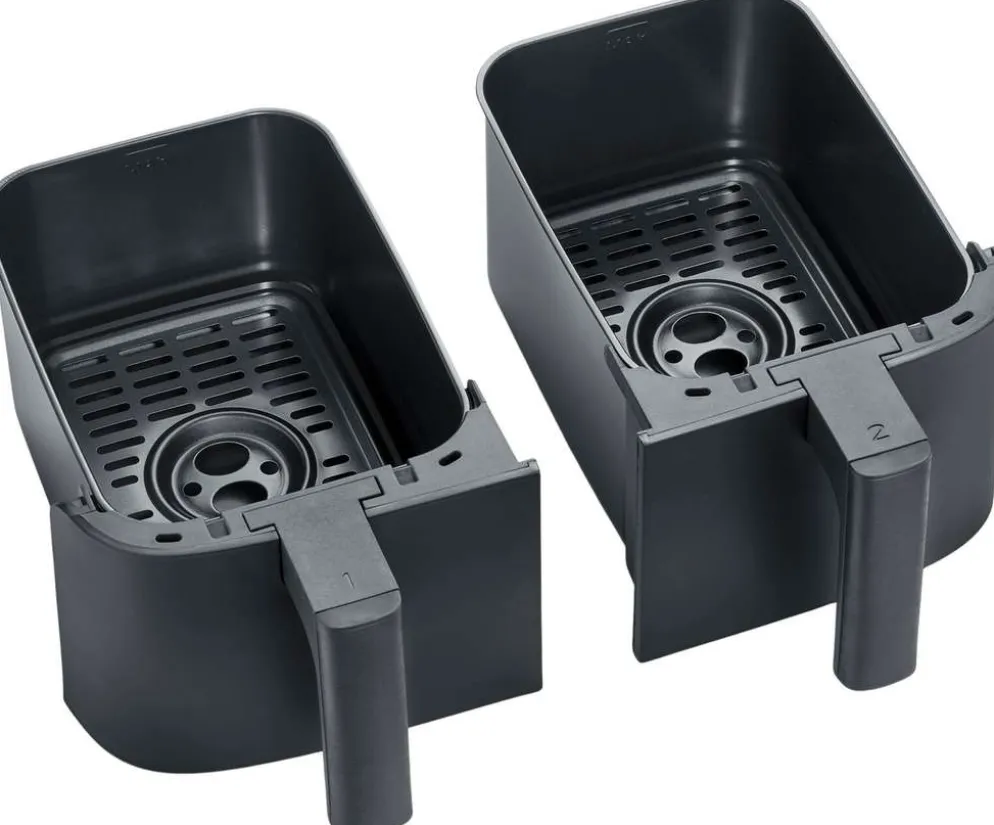 Severin airfryer FR2463 FryLight "Dual"