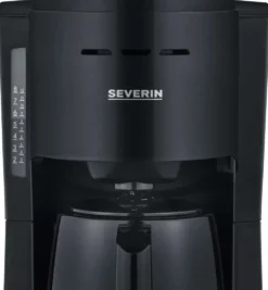 Severin kahvinkeitin termoskannulla KA9306