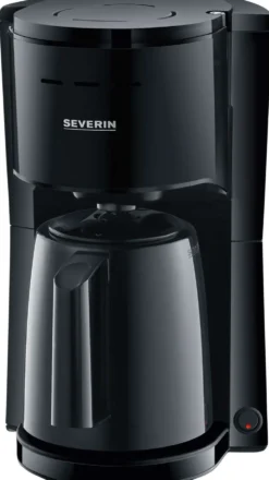 Severin kahvinkeitin termoskannulla KA9306