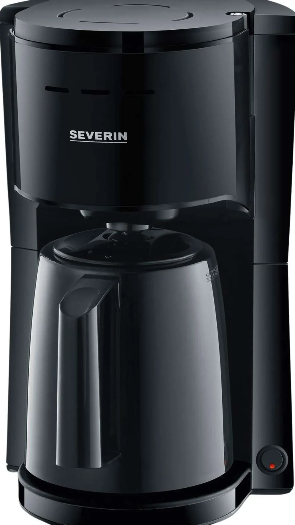 Severin kahvinkeitin termoskannulla KA9306