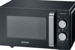 Severin keraaminen mikroaaltouuni grillitoiminnolla 20L - 1000W, MW7762