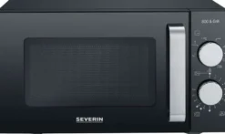Severin keraaminen mikroaaltouuni grillitoiminnolla 20L - 1000W, MW7762