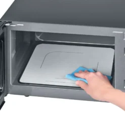 Severin keraaminen mikroaaltouuni grillitoiminnolla 20L - 1000W, MW7762