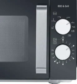 Severin keraaminen mikroaaltouuni grillitoiminnolla 20L - 1000W, MW7762
