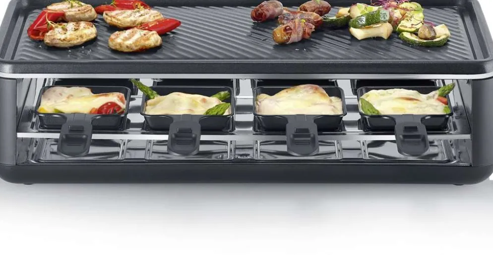 Severin raclettegrilli 1700W - RG2365