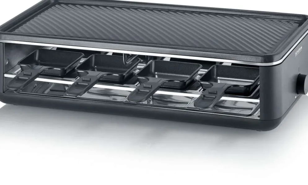 Severin raclettegrilli 1700W - RG2365