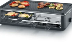 Severin raclettegrilli 1700W - RG2365