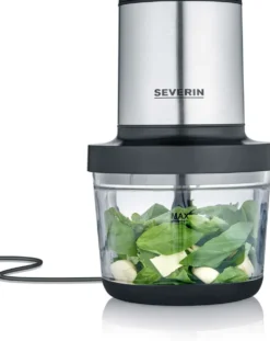 Severin silppuri 400W - KM3867