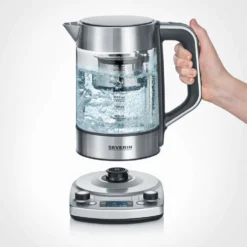 Severin WK3422 Teen- Ja Vedenkeitin 1,5l