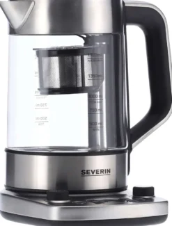 Severin WK3422 Teen- Ja Vedenkeitin 1,5l