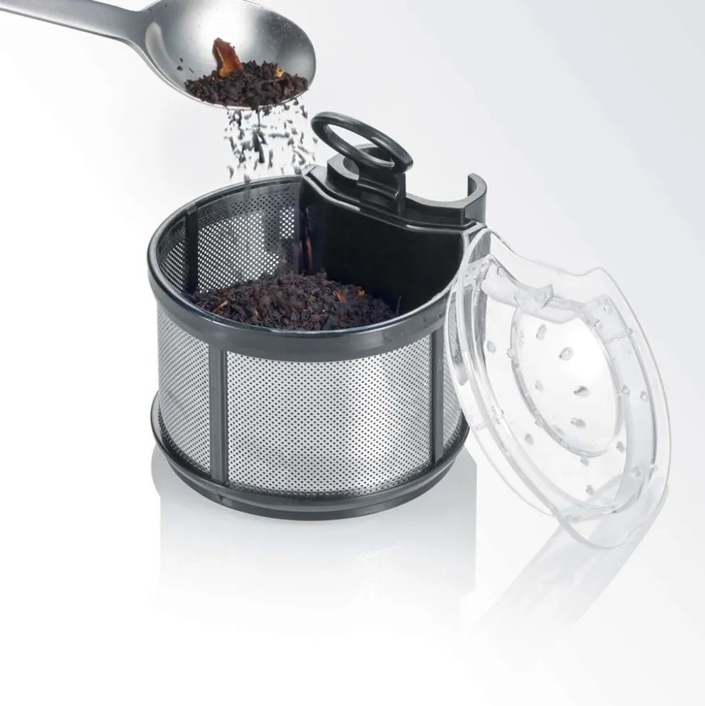 Severin WK3422 Teen- Ja Vedenkeitin 1,5l