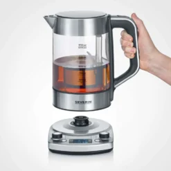 Severin WK3422 Teen- Ja Vedenkeitin 1,5l