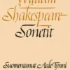 Shakespeare, Sonetit