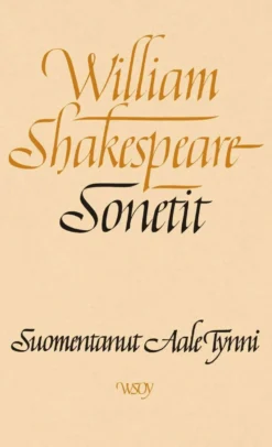 Shakespeare, Sonetit