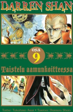 Shan, Darren Shan 9