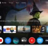 Sharp 85" 4K UHD QLED Google TV 85HP5265E (2026)