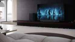 Sharp soundbar ja langaton subwoofer HT-SBW53121(BK) musta