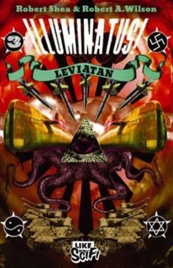 Shea, Illuminatus! 3 - Leviatan