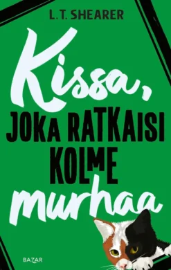 Shearer, Kissa, joka ratkaisi kolme murhaa