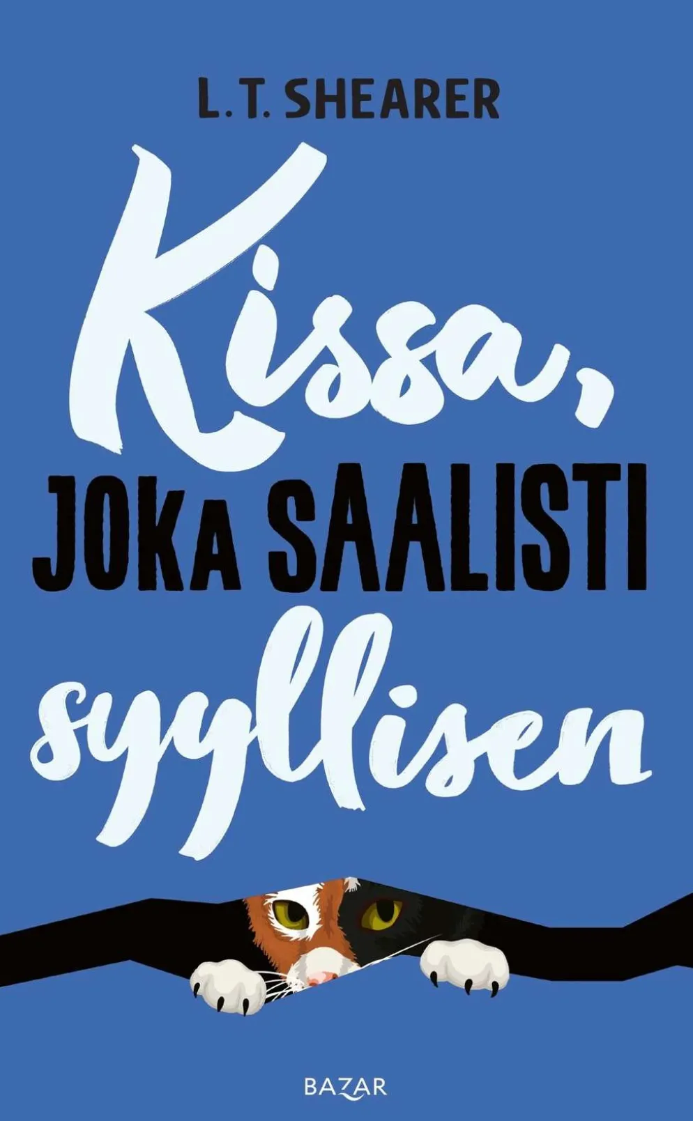Shearer, Kissa, joka saalisti syyllisen