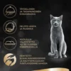 Sheba Classics sis. Vasikkaa ja Kanaa 85g