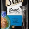 Sheba Sauce Collection Tonnikala 85g annospussi