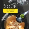 Sheba Soup Kana 4x40g