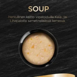 Sheba Soup Kana 4x40g