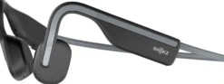 Shokz luujohdekuulokkeet OpenMove harmaa