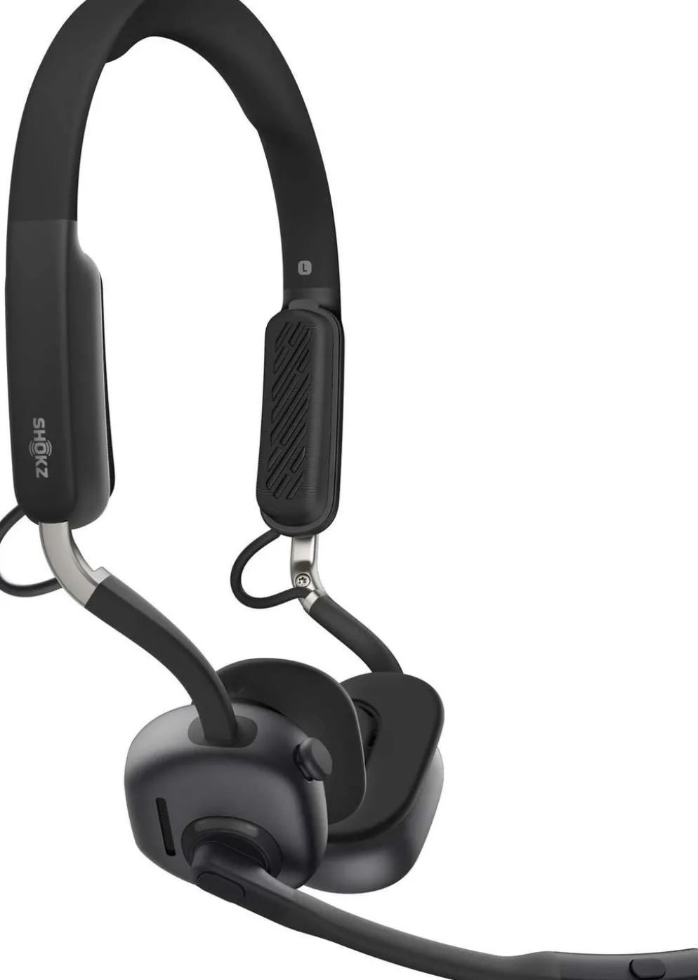 Shokz OpenMeet Uc Langaton Bluetooth-Luujohde-Videoneuvottelukuuloke