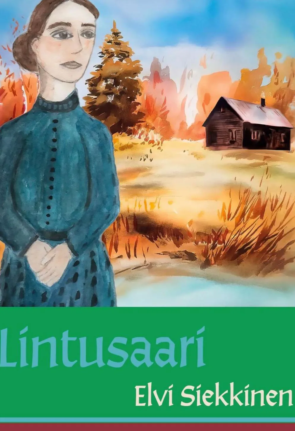 Siekkinen, Lintusaari