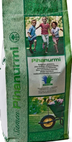 Siemen 3kg Pihanurmi nurmikkosiemenseos