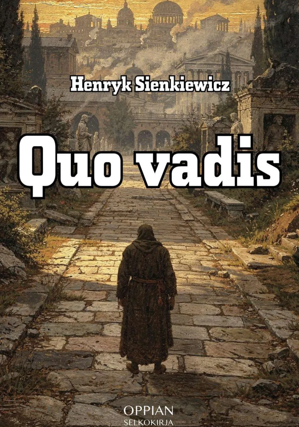 Sienkiewicz, Quo vadis (selkokirja)