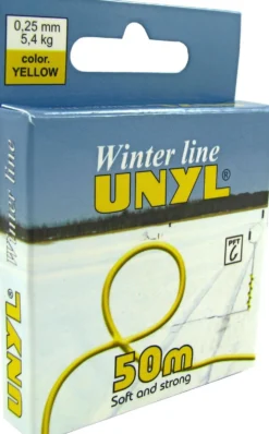 Siima Unyl winter line 50 m/0,22 mm