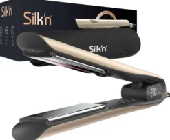 Silk'n hiusten suoristusrauta Silky Straight