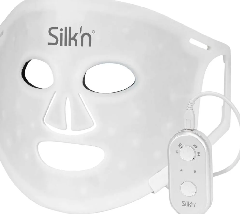 Silk'n kasvonaamio LED-valo 100