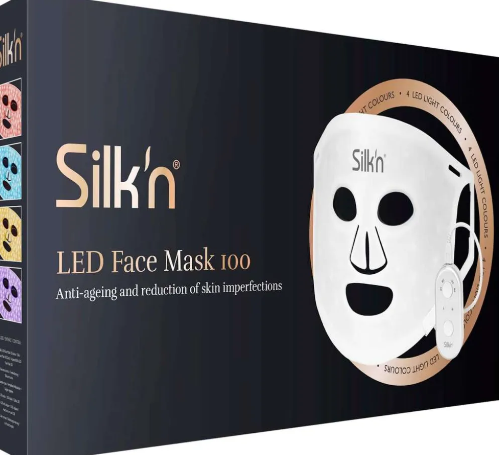 Silk'n kasvonaamio LED-valo 100