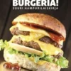 Sillanpää, Burgeria! - Suuri hampurilaiskirja